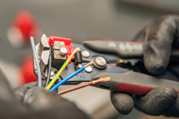 Best Electrical Contractors for Businesses  in Russell, GA