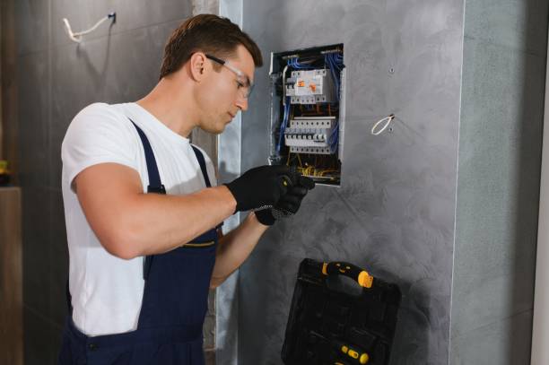 Best Electrical Troubleshooting Services  in Russell, GA