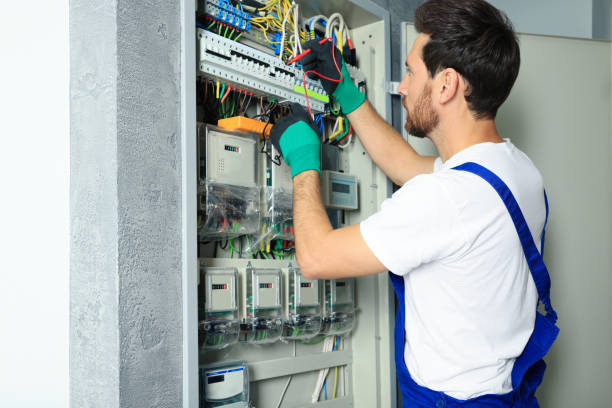 Best Affordable Emergency Electrician  in Russell, GA