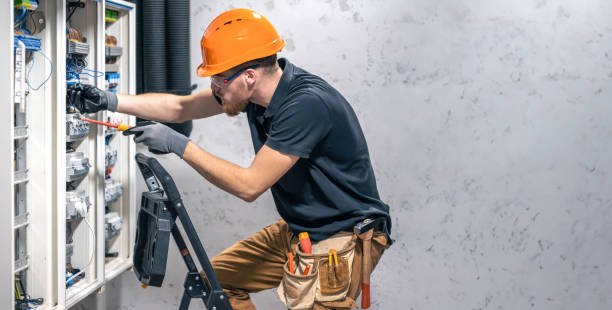 Best Emergency Electrical Repair  in Russell, GA